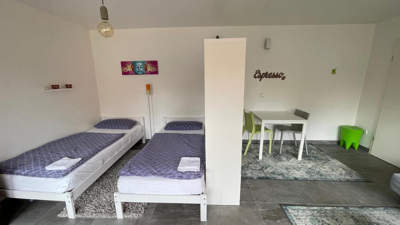 Messeapartment Dutzendteich Norimberga Esterno foto