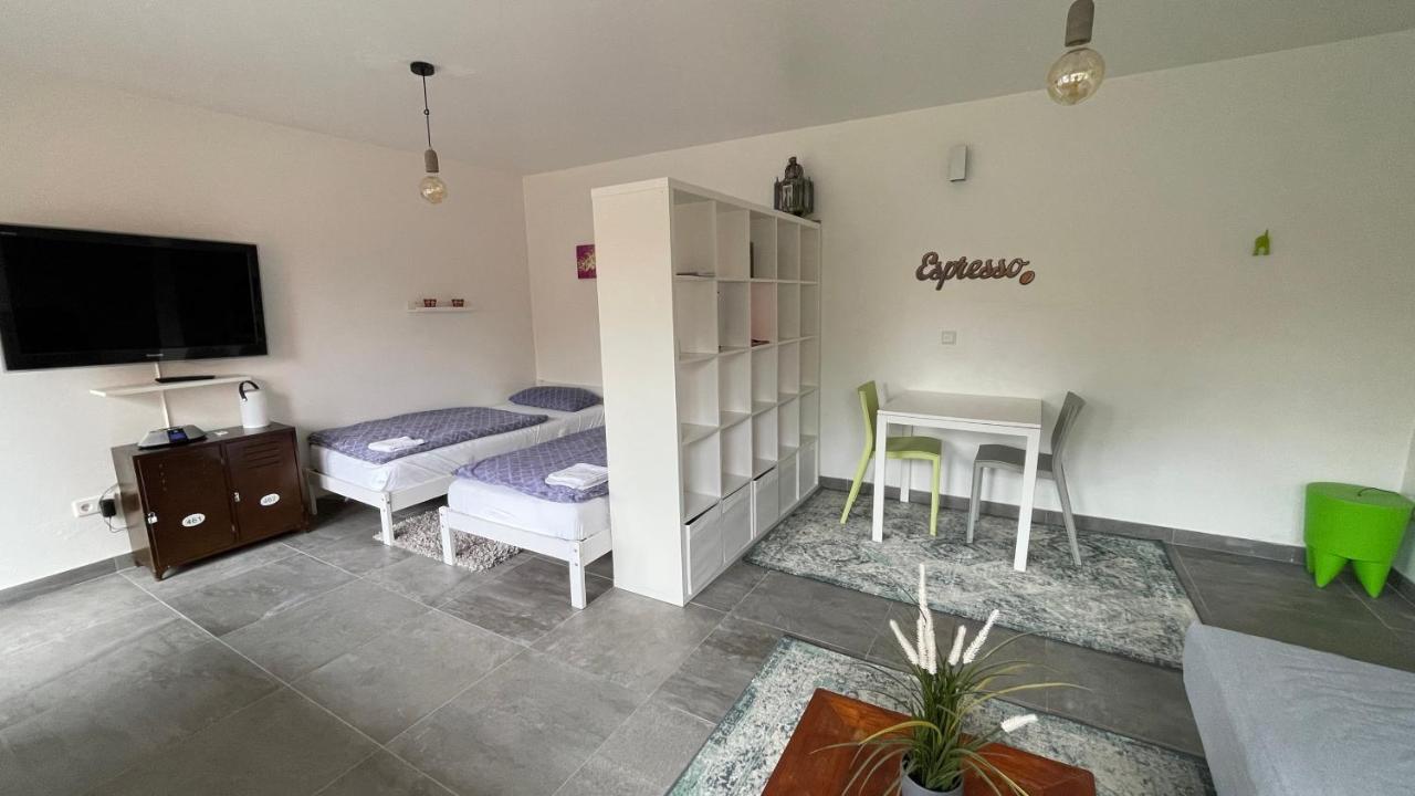 Messeapartment Dutzendteich Norimberga Esterno foto