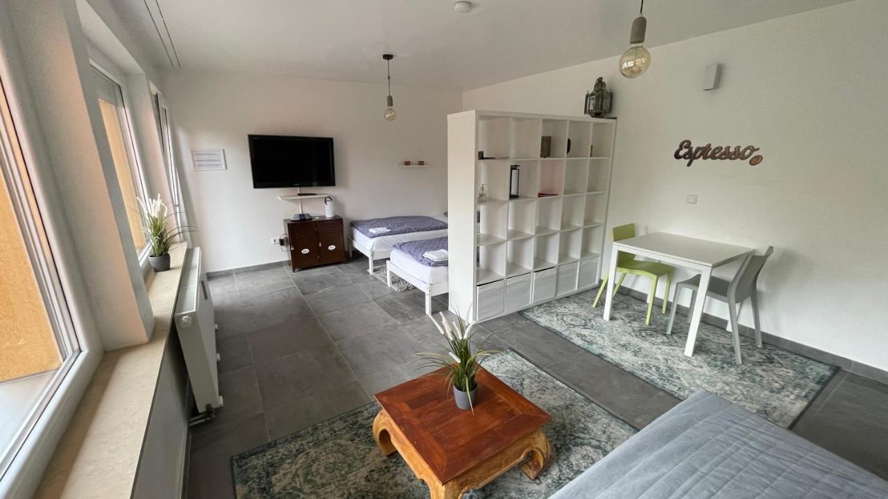 Messeapartment Dutzendteich Norimberga Esterno foto