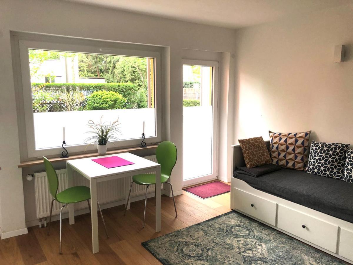 Messeapartment Dutzendteich Norimberga Esterno foto