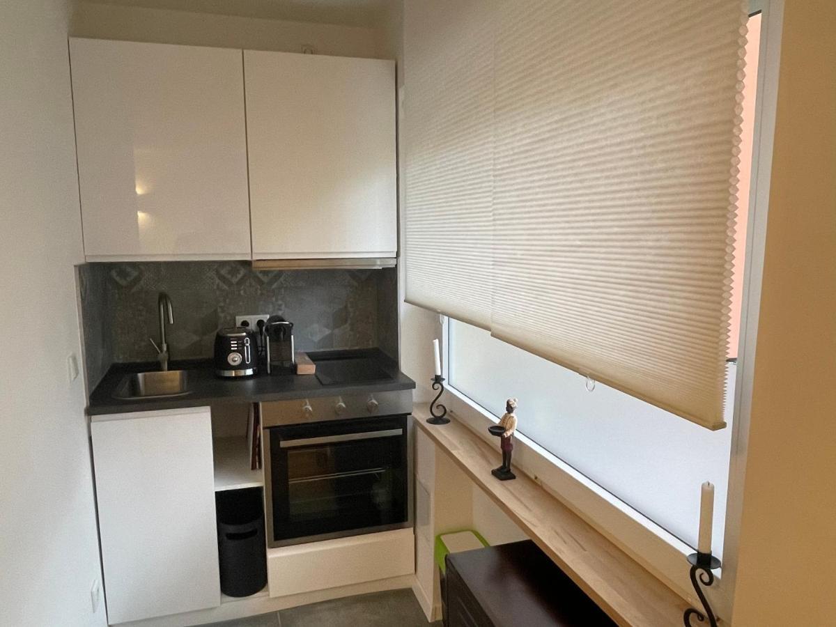 Messeapartment Dutzendteich Norimberga Esterno foto