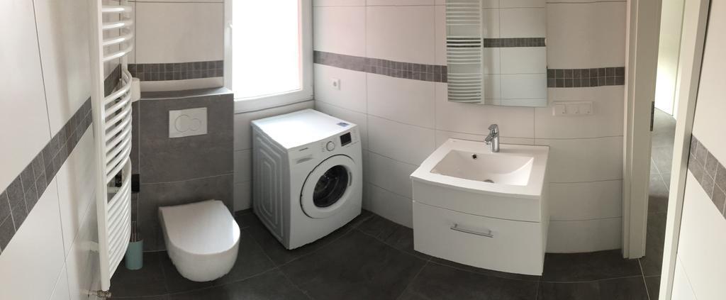 Messeapartment Dutzendteich Norimberga Esterno foto