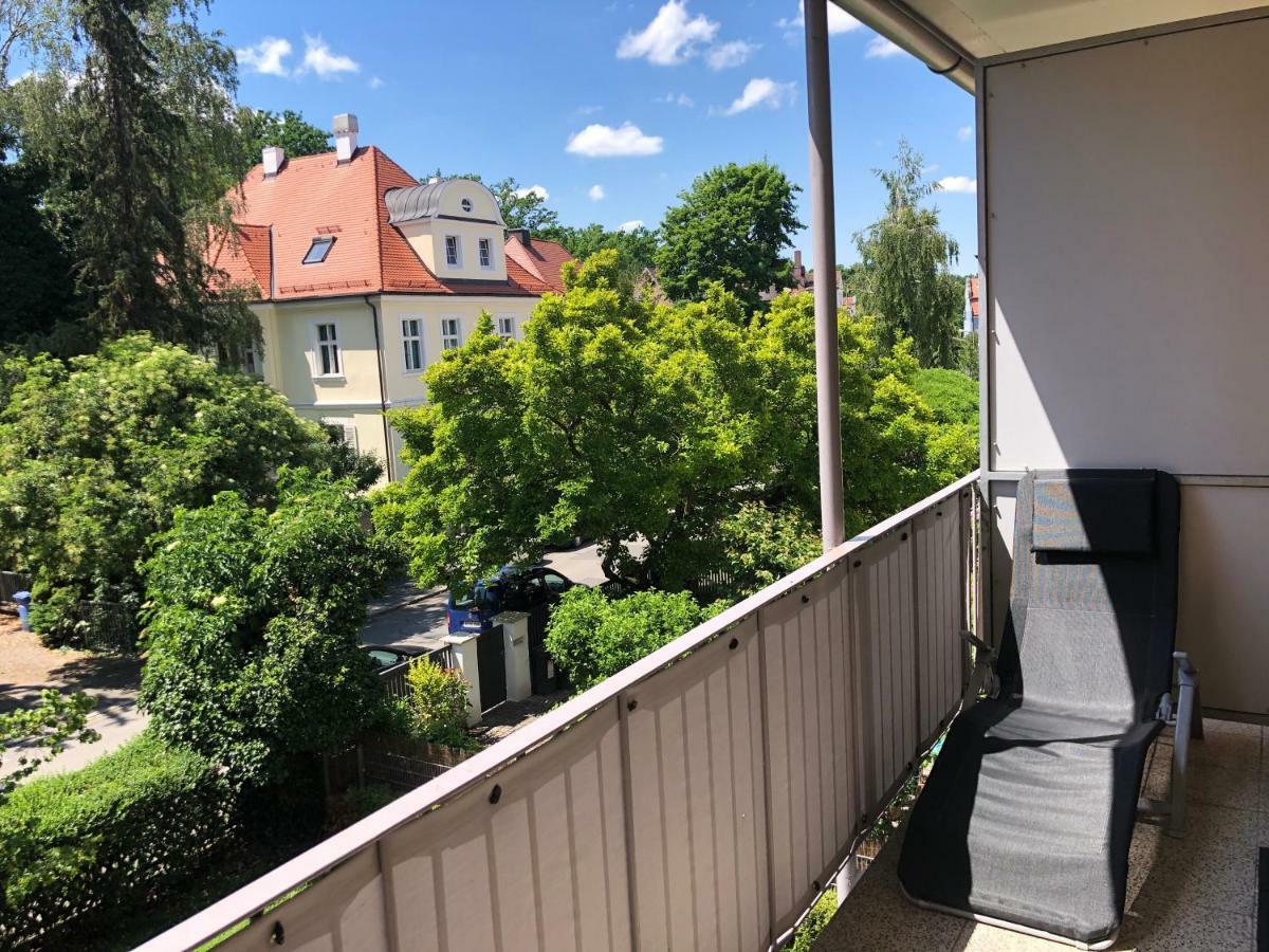 Messeapartment Dutzendteich Norimberga Esterno foto
